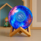 Koran Galaxie Nachtlamp Bluetooth