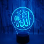 Koran LED Nachtlampje 16Kleuren Nachtlampen