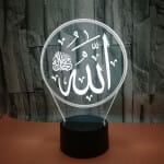 Koran LED Nachtlampje 16Kleuren Nachtlampen
