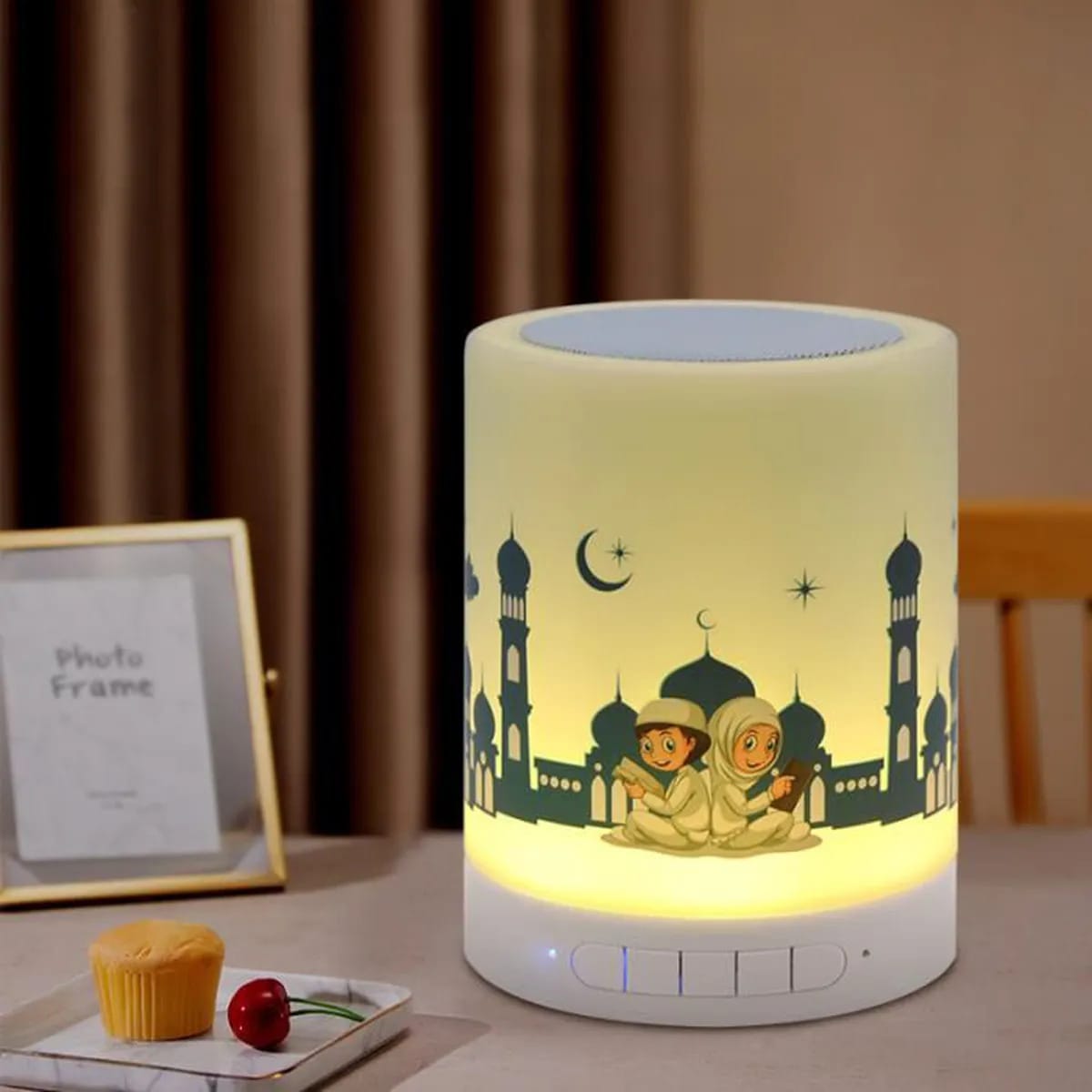 Koran Nachtlampje Kinderen Bluetooth Nachtlampen