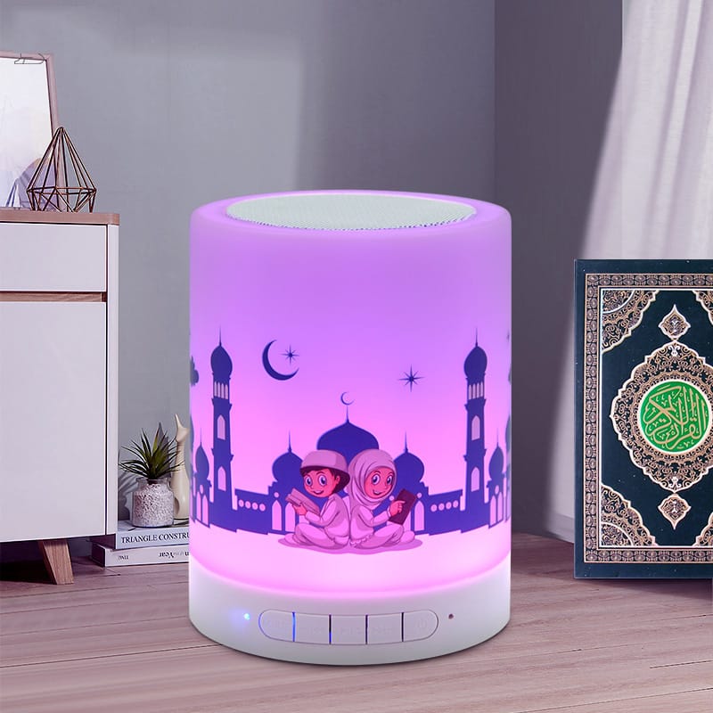 Koran Nachtlampje Kinderen Bluetooth Nachtlampen