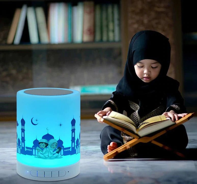 Koran Nachtlampje Kinderen Bluetooth Nachtlampen