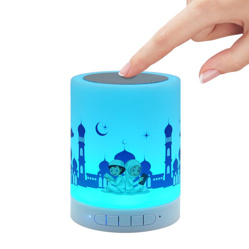 Koran Nachtlampje Kinderen Bluetooth Nachtlampen