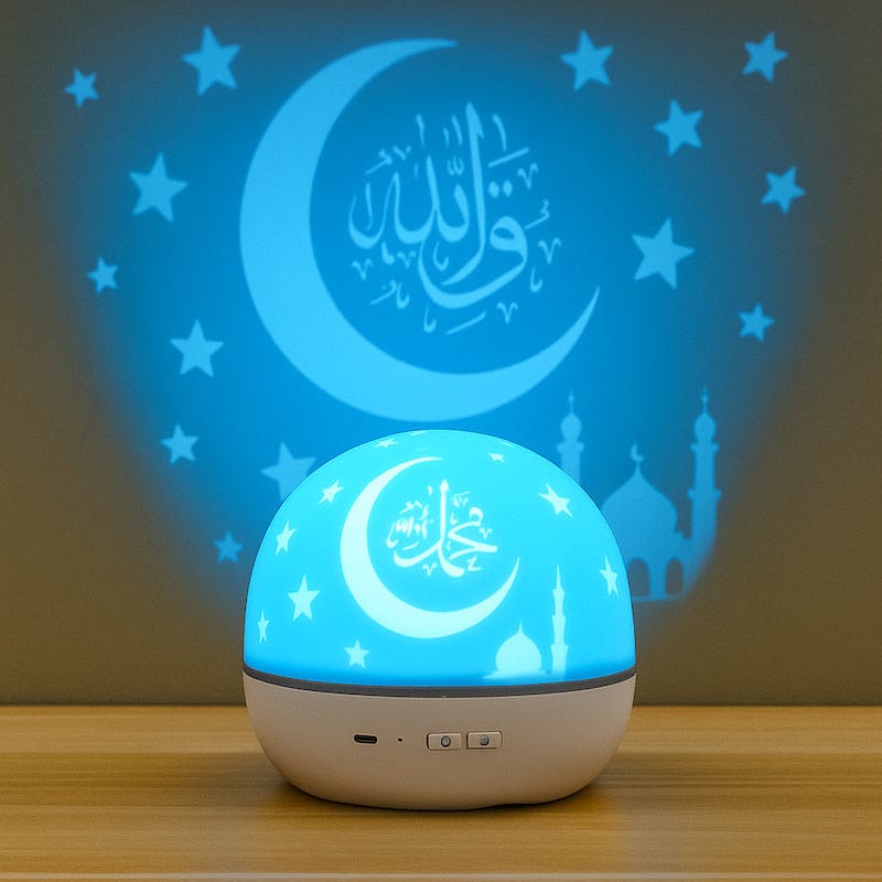 Koran Projector Nachtlampje Nachtlampen