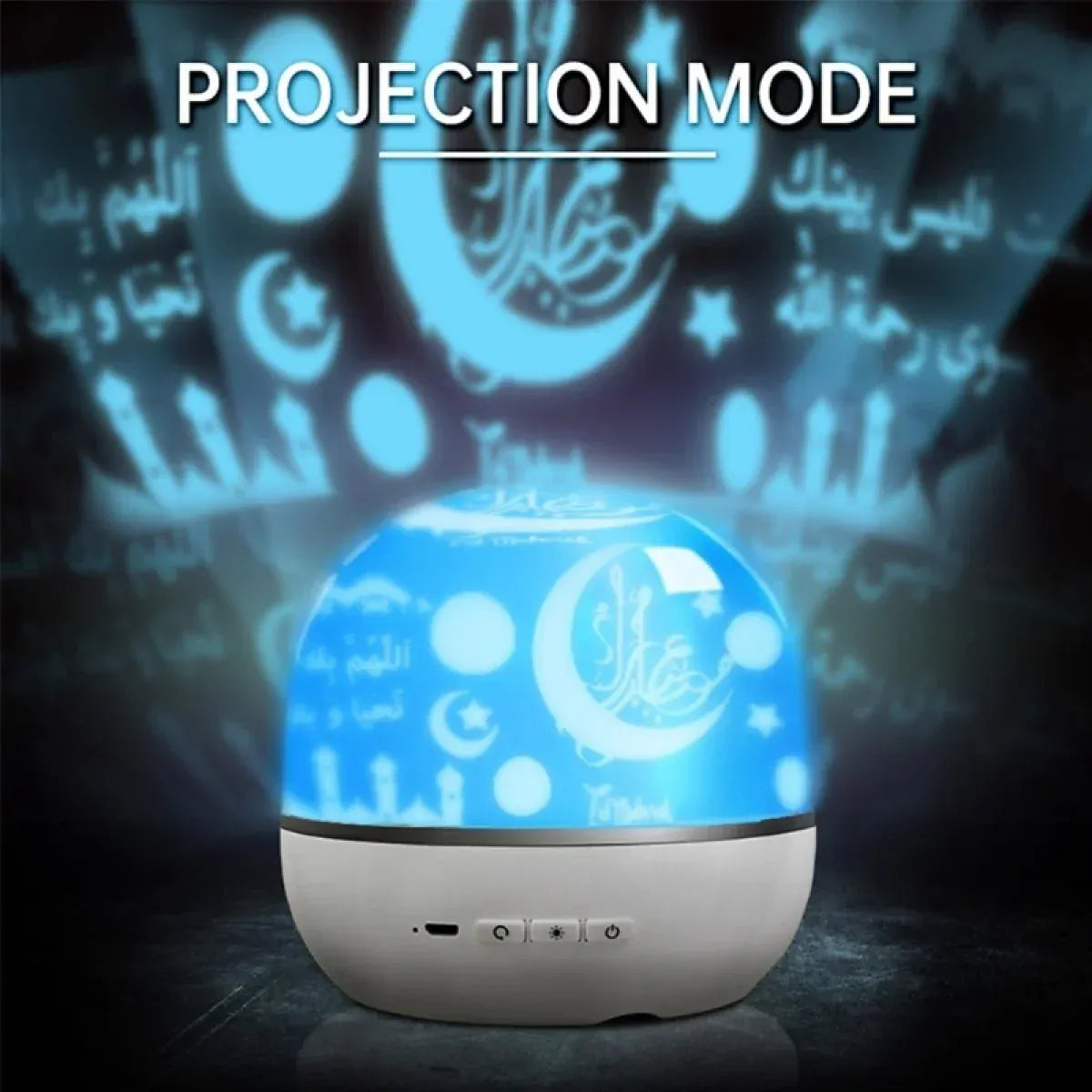 Koran Projector Nachtlampje Nachtlampen