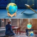 Koranisch Bluetooth Nachtlampje Nachtlampen