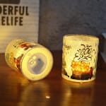 Koranisch Kaarsvormig LED Nachtlamp Nachtlampen