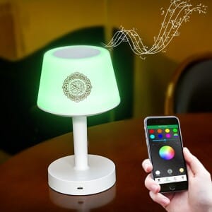 Koranisch Kaarsvormig LED Nachtlamp Nachtlampen