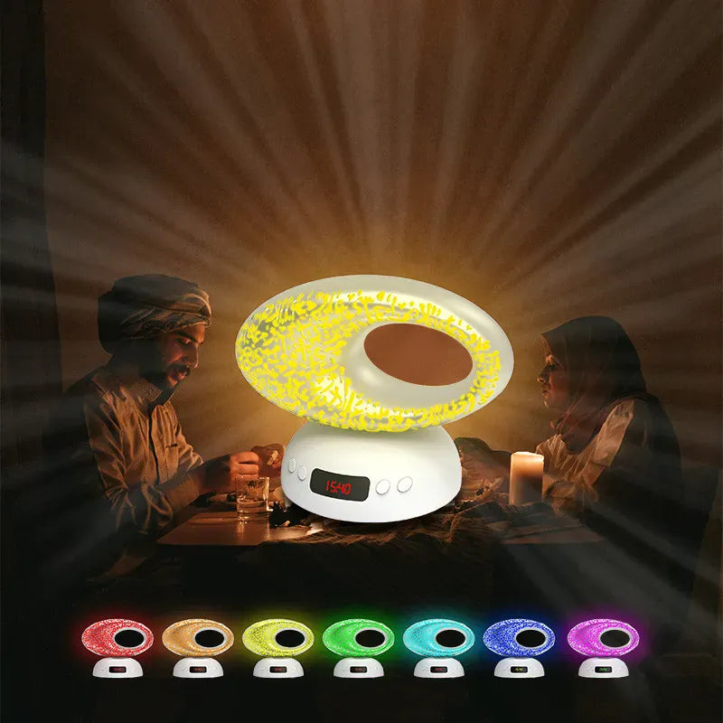 Koranisch Nachtlampje Luidspreker Nachtlampen