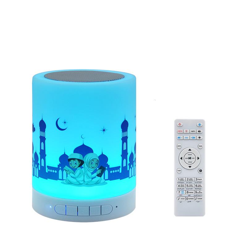 Koranische LED Nachtlampje Bluetooth Nachtlampen