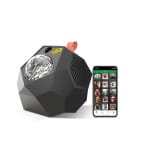 Koranische Projectie Bluetooth Luidspreker met Nachtlampje Nachtlampen