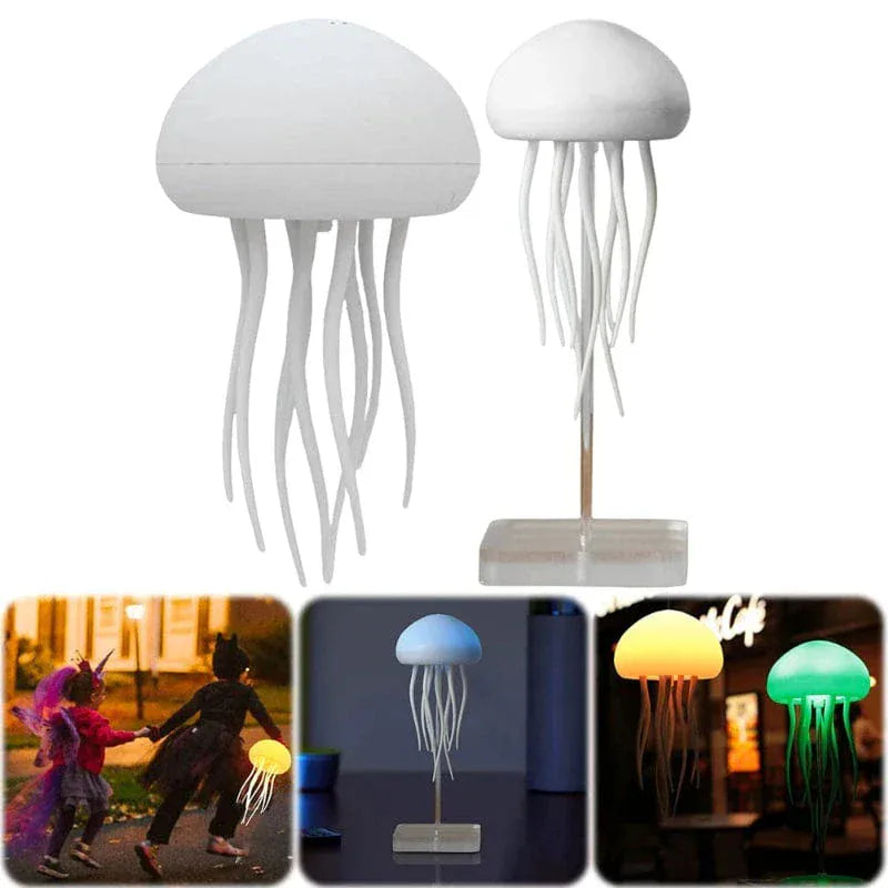 Kwal Médusa 3D LED Nachtlampje RGB Nachtlampen