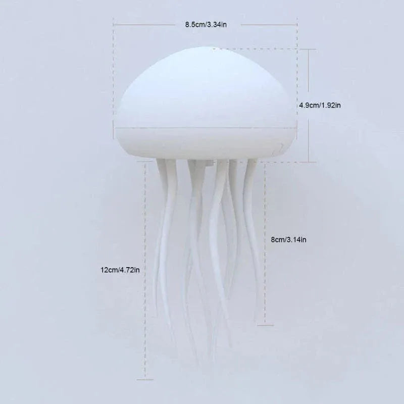Kwal Médusa 3D LED Nachtlampje RGB Nachtlampen