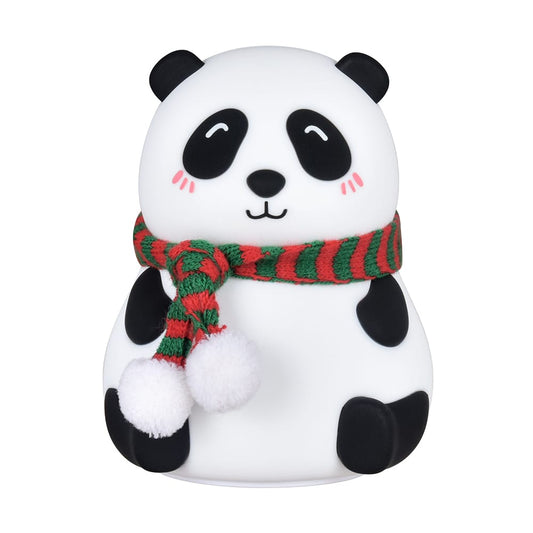 Siliconen Panda Lamp Nachtlampen