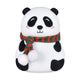 Siliconen Panda Lamp
