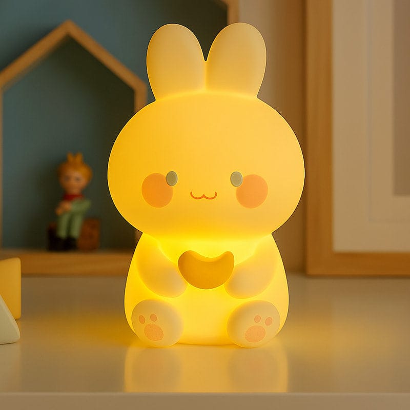 LapiLuz Baby Konijn Nachtlampje Nachtlampen