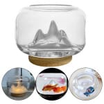 LED Aquarium Bergnachtlampje Nachtlampen