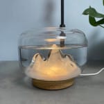 LED Aquarium Bergnachtlampje Nachtlampen