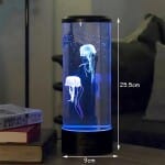 LED Aquarium Nachtlampje Kwallen Nachtlampen