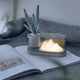 LED Berg Nachtlampje 18x9x7 cm Voor Baby Kamer Met Warme Gloed