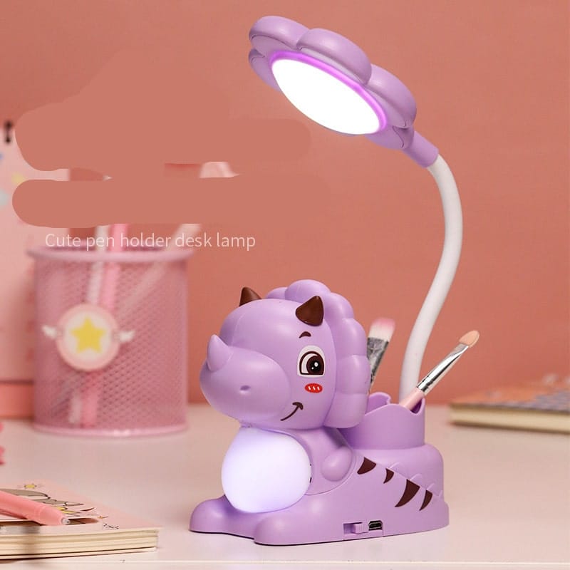 LED Dinosaurus Nachtkastlamp Nachtlampen