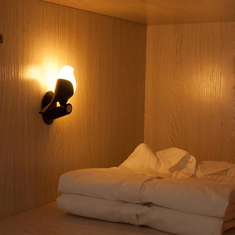 LED Ei Lamp Op Boom Nachtlampje Nachtlampen