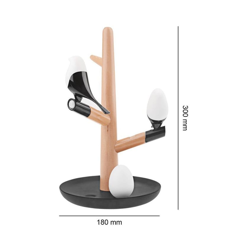 LED Ei Lamp Op Boom Nachtlampje Nachtlampen