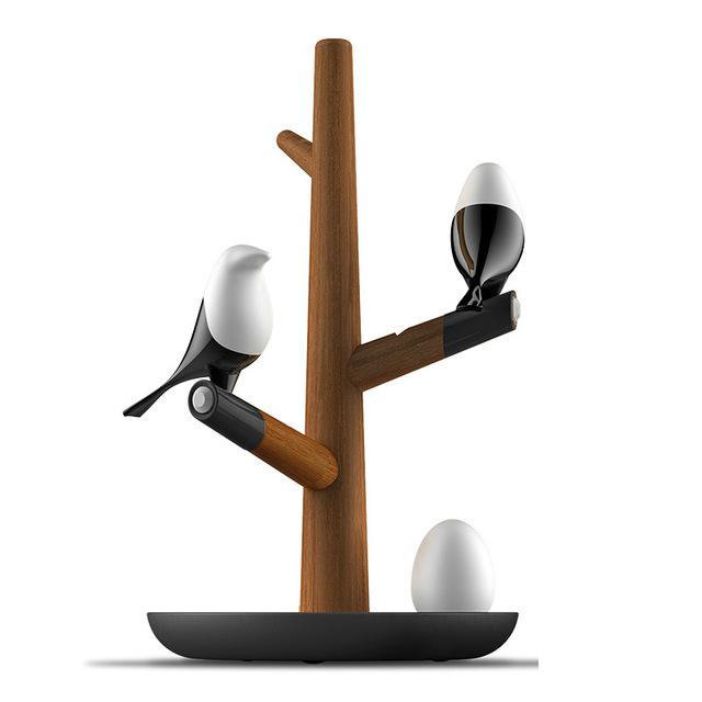 LED Ei Lamp Op Boom Nachtlampje Nachtlampen