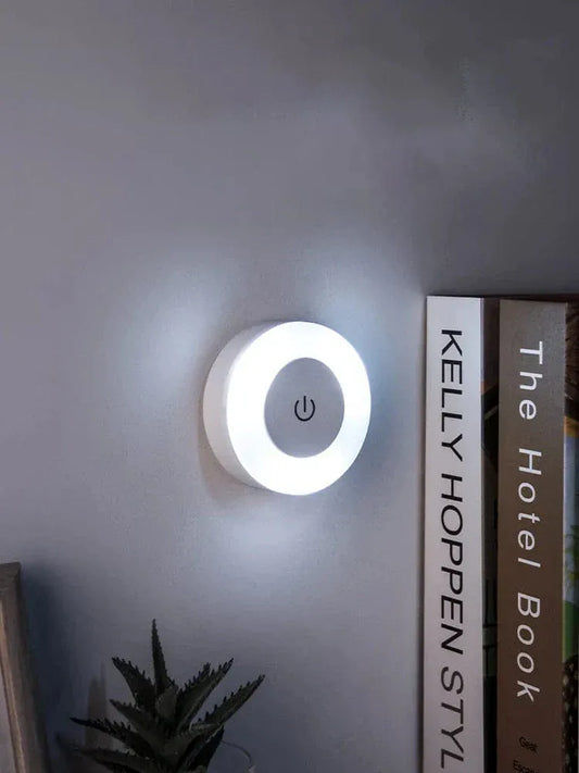 LED Gang Nachtlampje Tactiel Nachtlampen