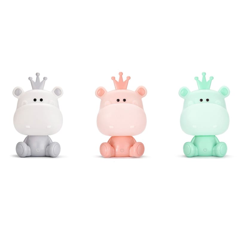 LED Hert USB Kinder Nachtlampje Nachtlampen