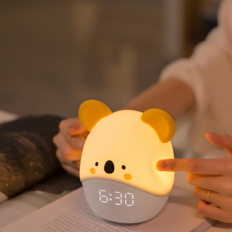 LED Hert USB Kinder Nachtlampje Nachtlampen