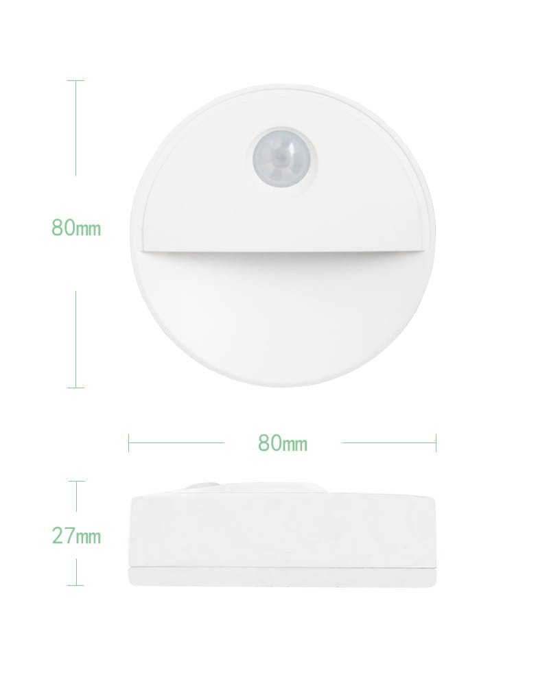 LED Inductielamp Bewegingssensor Nachtlampen