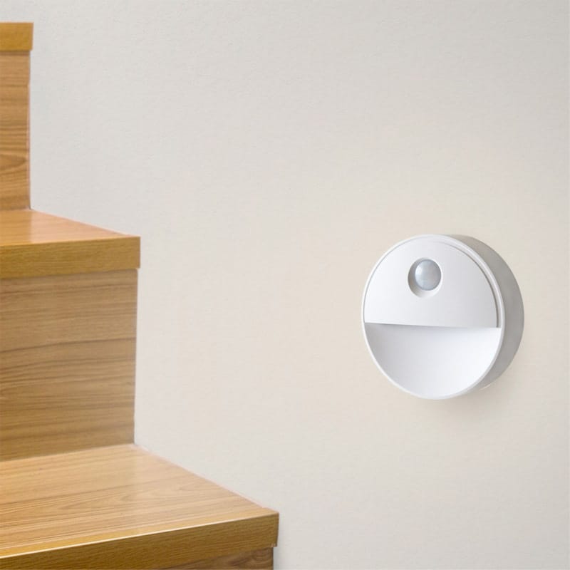 LED Inductielamp Bewegingssensor Nachtlampen