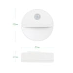 LED Inductielamp Bewegingssensor Nachtlampen