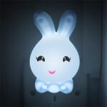 LED Konijn Stekker Nachtlampje Nachtlampen