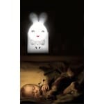 LED Konijn Stekker Nachtlampje Nachtlampen