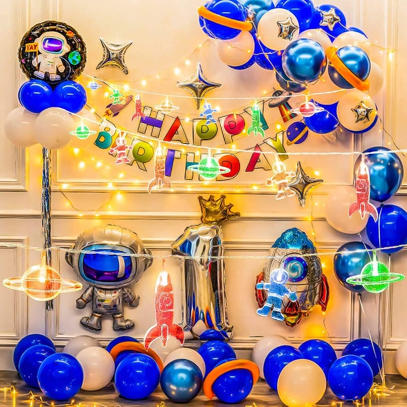 LED-Lichtsnoer 1.5m Kinderkamer Nachtlampen