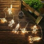 LED-Lichtsnoer 1.5m Kinderkamer Nachtlampen