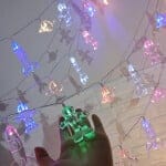 LED-Lichtsnoer 1.5m Kinderkamer Nachtlampen