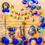 LED-Lichtsnoer 1.5m Kinderkamer Nachtlampen