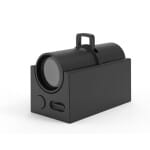 Led Maanprojector 8x8x2.5cm Nachtlampen