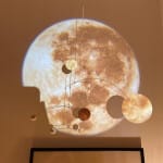 Led Maanprojector 8x8x2.5cm Nachtlampen