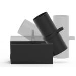 Led Maanprojector 8x8x2.5cm Nachtlampen