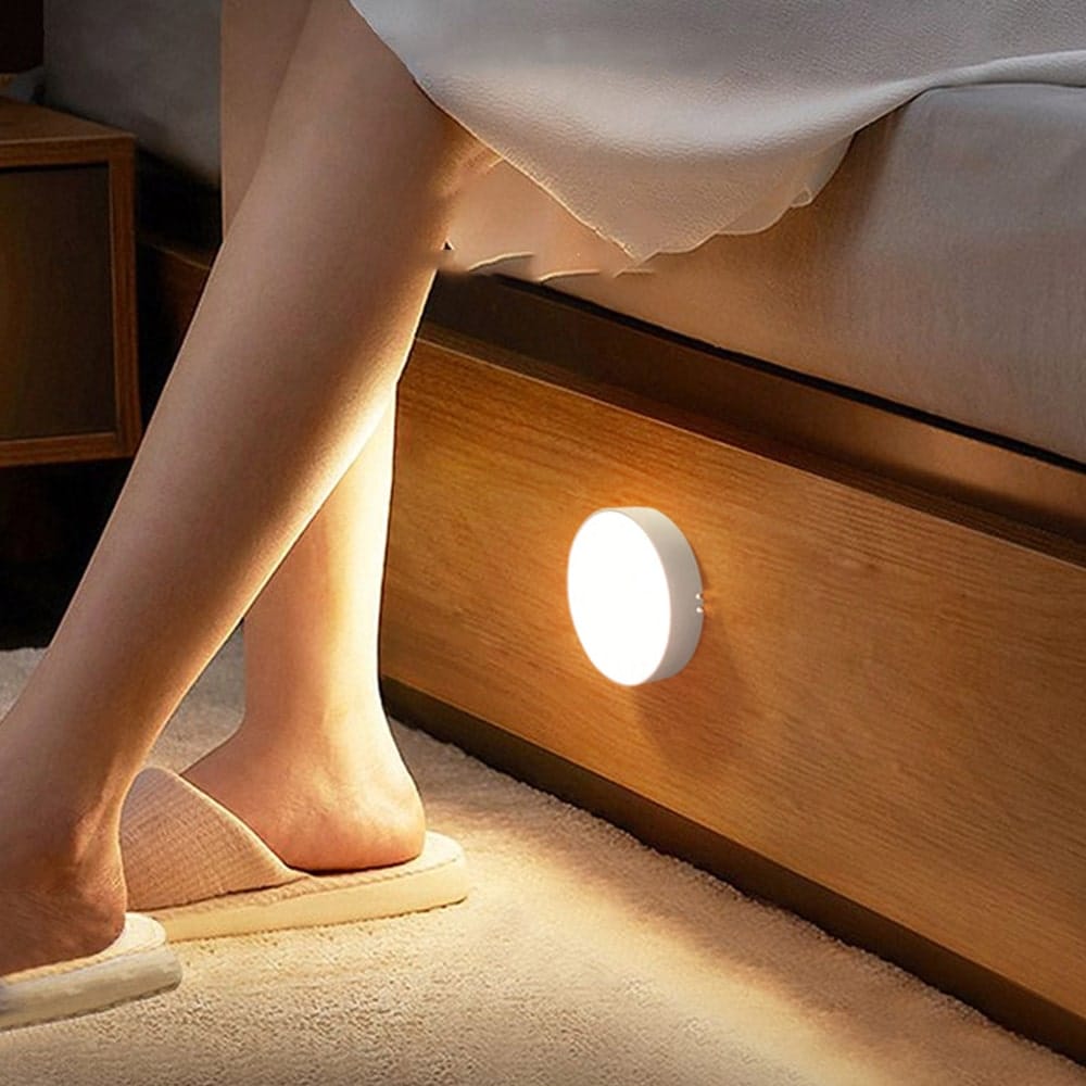 LED Nachtlampje Oogcomfort USB Nachtlampen