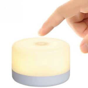 LED Nachtlampje Oogcomfort USB Nachtlampen