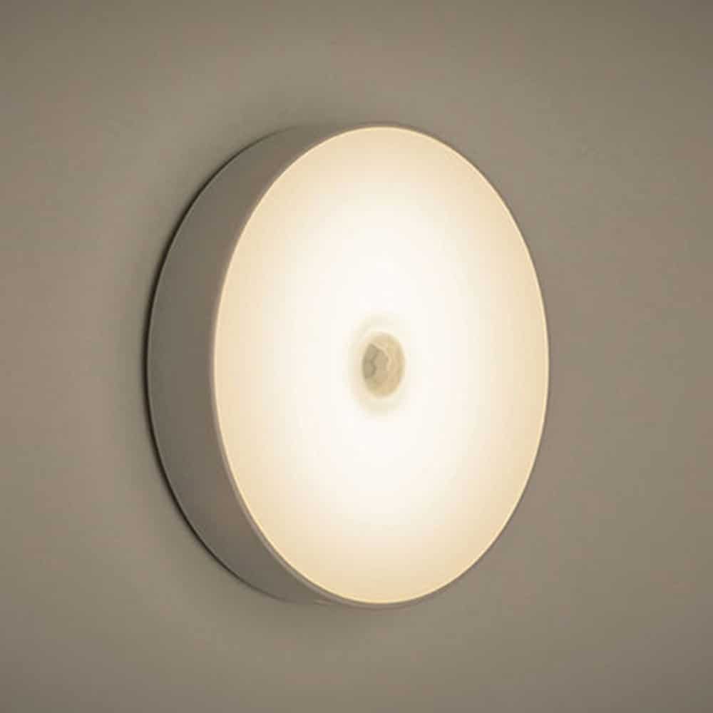 LED Nachtlampje Oogcomfort USB Nachtlampen
