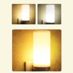 LED Nachtlampje Regelbaar 6x14 cm Nachtlampen