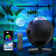 LED Nachtlampje Speaker Projector