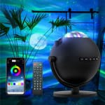 LED Nachtlampje Speaker Projector Nachtlampen