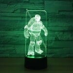 LED Ninja Turtle Nachtlampje 20 cm Nachtlampen